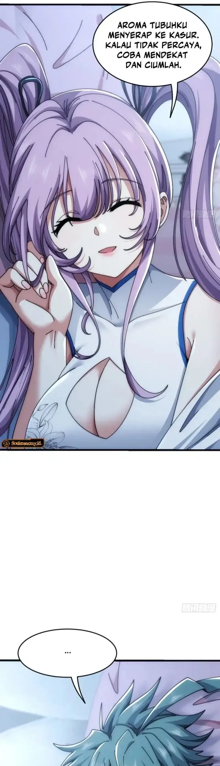 Infinite Evolution Starting from Zero Chapter 35 Gambar 27