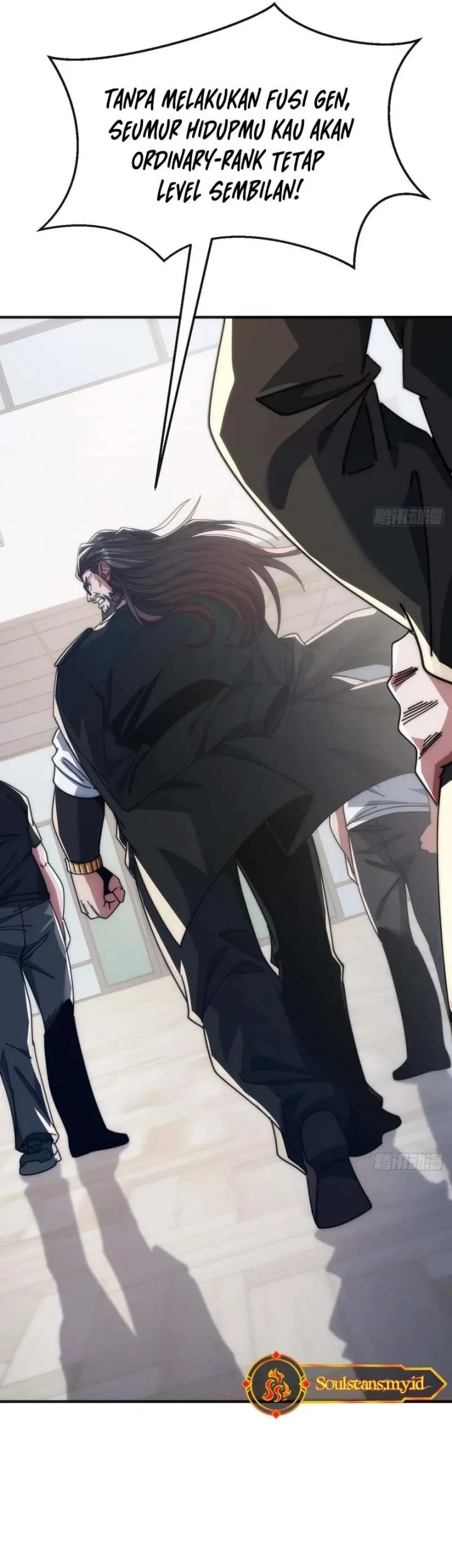 Infinite Evolution Starting from Zero Chapter 36 Gambar 38