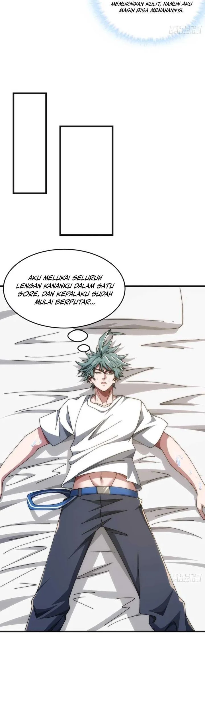 Infinite Evolution Starting from Zero Chapter 38 Gambar 33