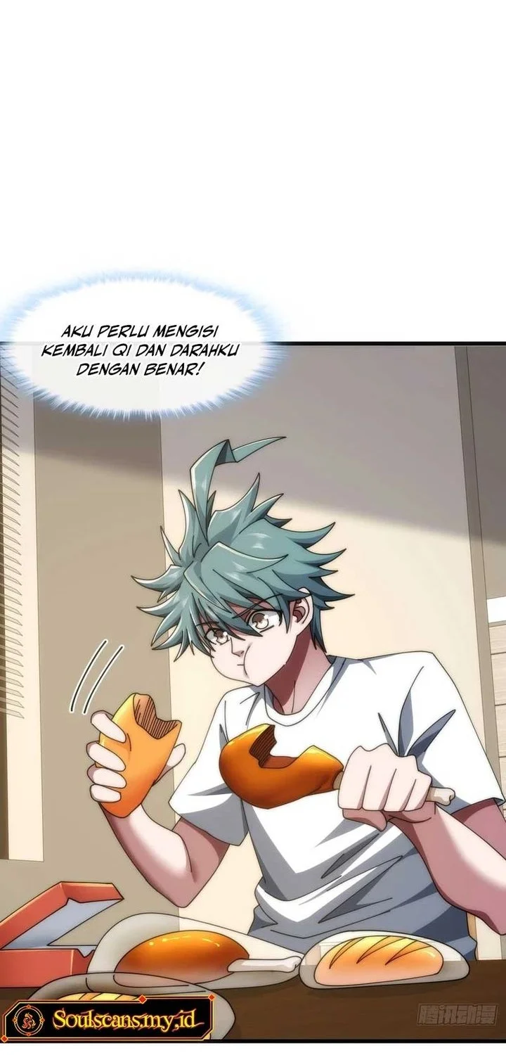 Infinite Evolution Starting from Zero Chapter 38 Gambar 34