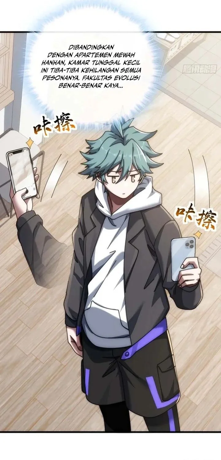 Infinite Evolution Starting from Zero Chapter 40 Gambar 32