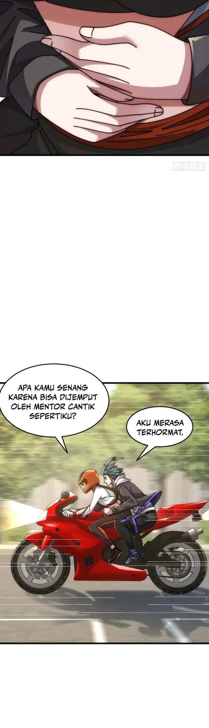 Infinite Evolution Starting from Zero Chapter 41 Gambar 35