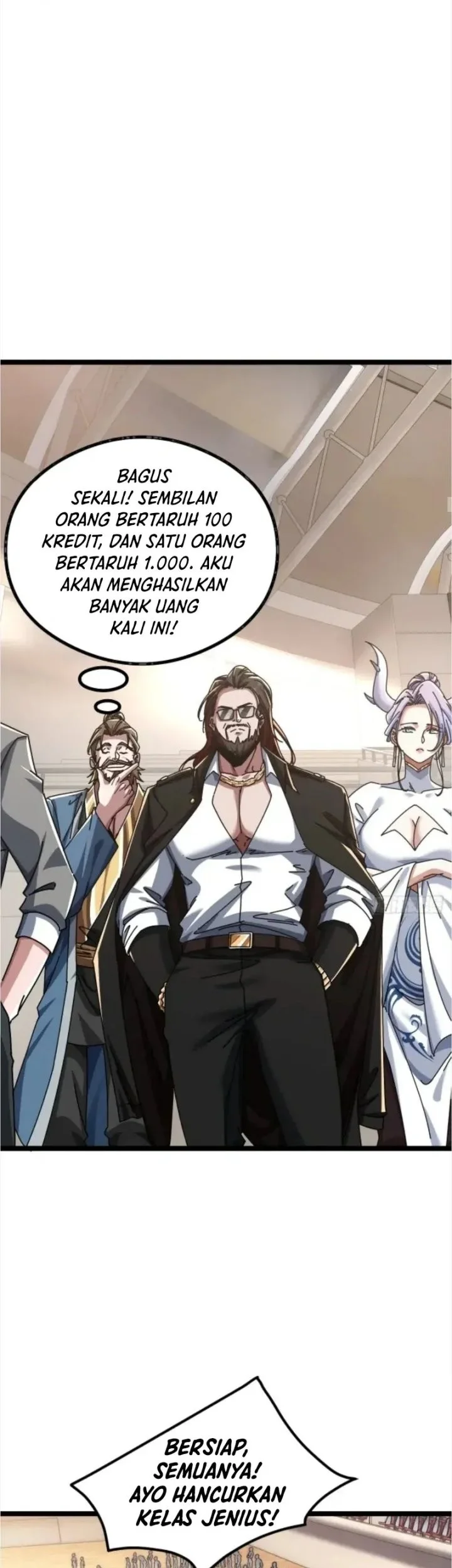 Infinite Evolution Starting from Zero Chapter 43 Gambar 28