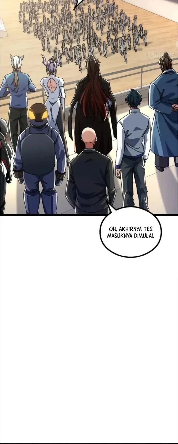 Infinite Evolution Starting from Zero Chapter 43 Gambar 29