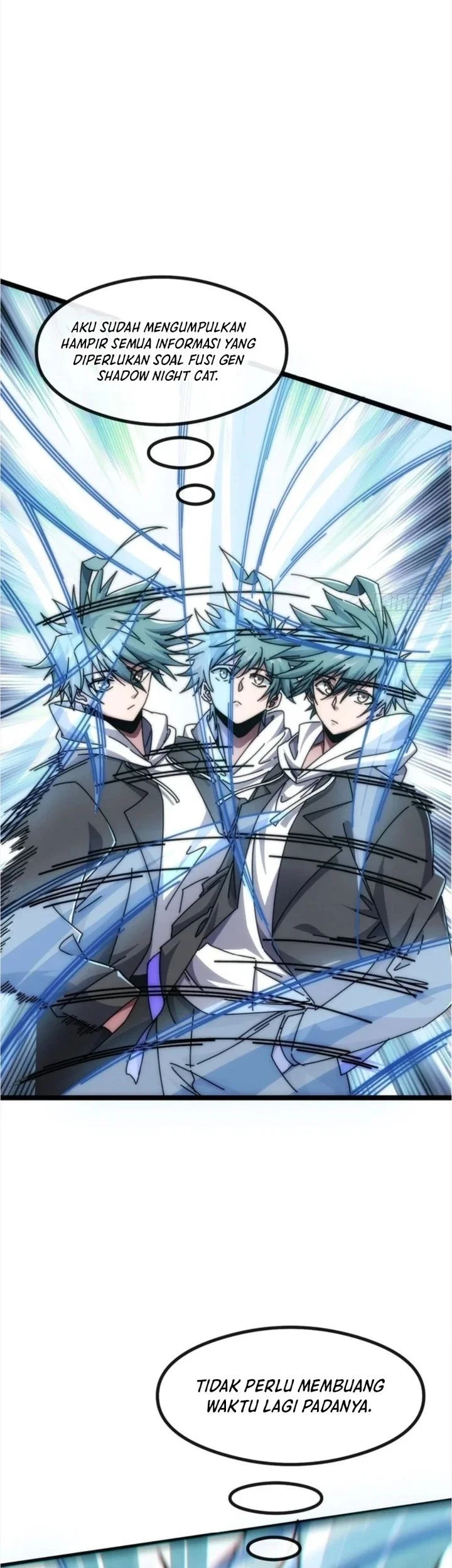 Infinite Evolution Starting from Zero Chapter 44 Gambar 37
