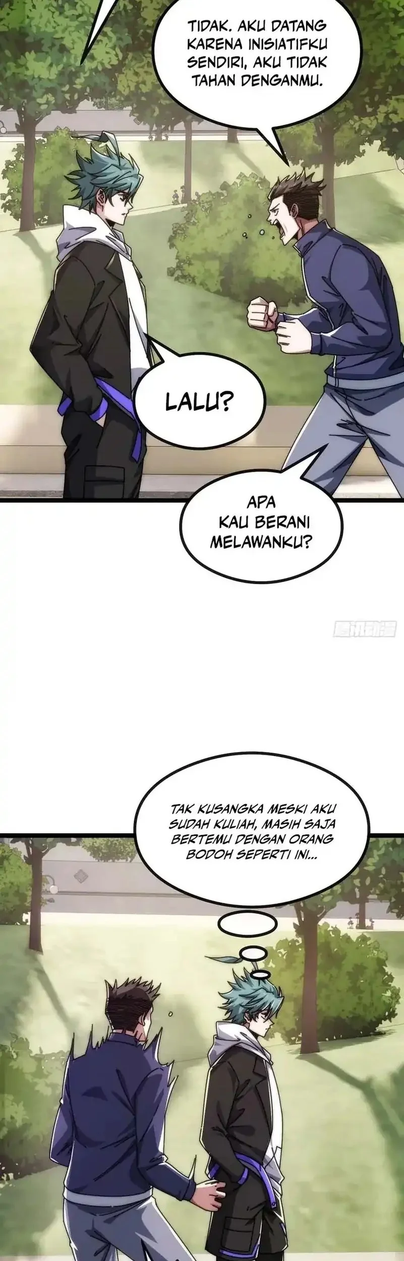 Infinite Evolution Starting from Zero Chapter 47 Gambar 33