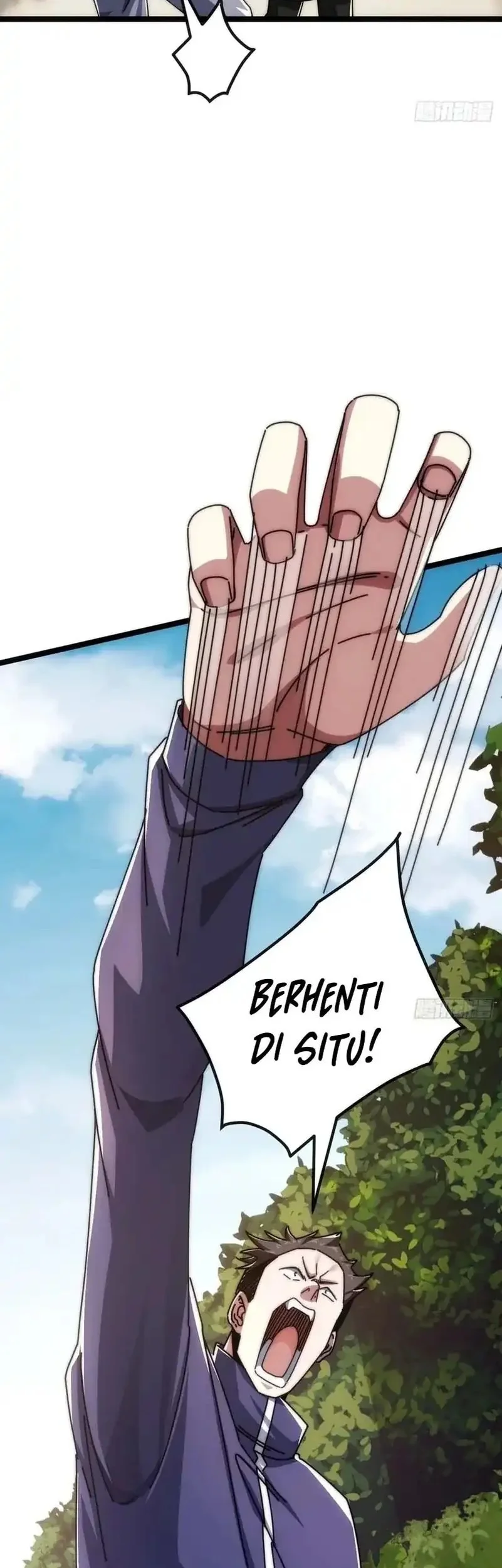 Infinite Evolution Starting from Zero Chapter 47 Gambar 34