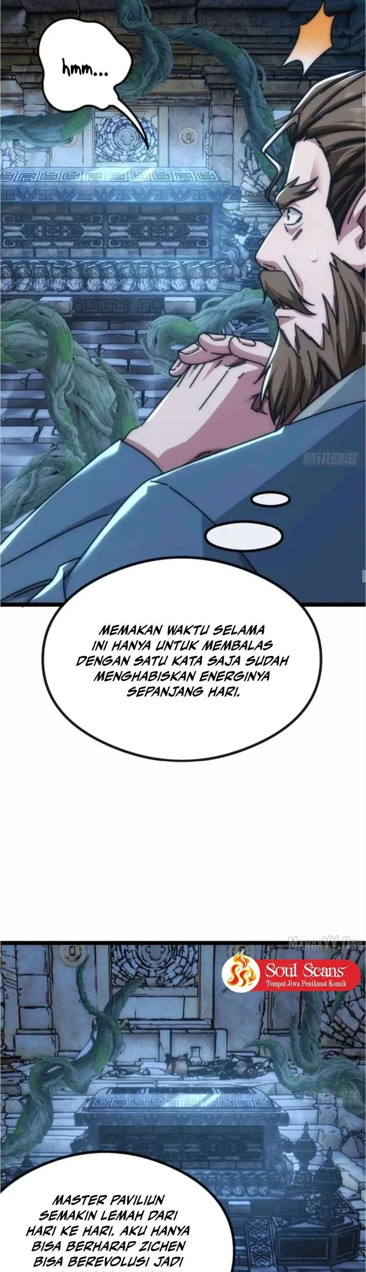 Infinite Evolution Starting from Zero Chapter 52 Gambar 31