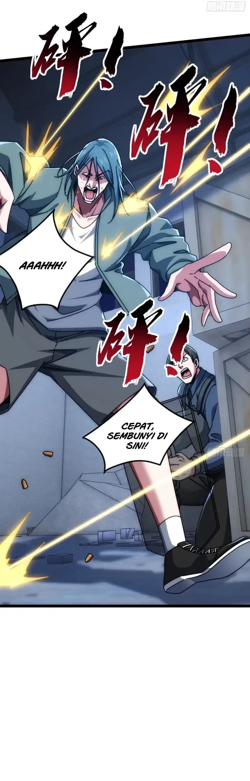 Infinite Evolution Starting from Zero Chapter 56 Gambar 28