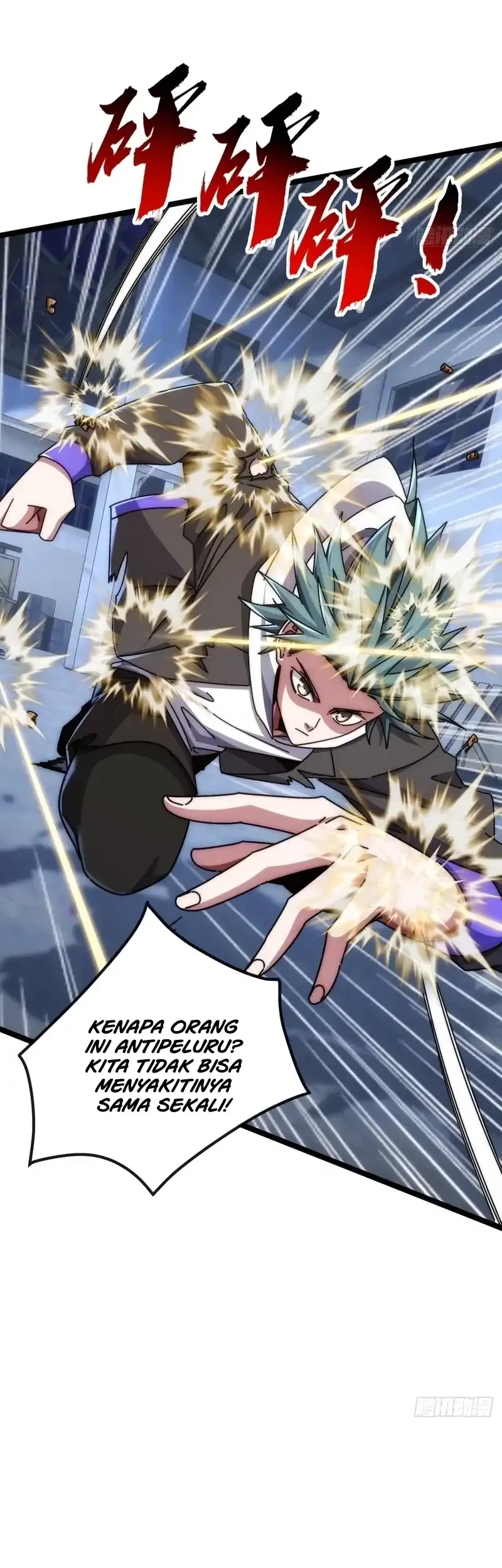 Infinite Evolution Starting from Zero Chapter 56 Gambar 29