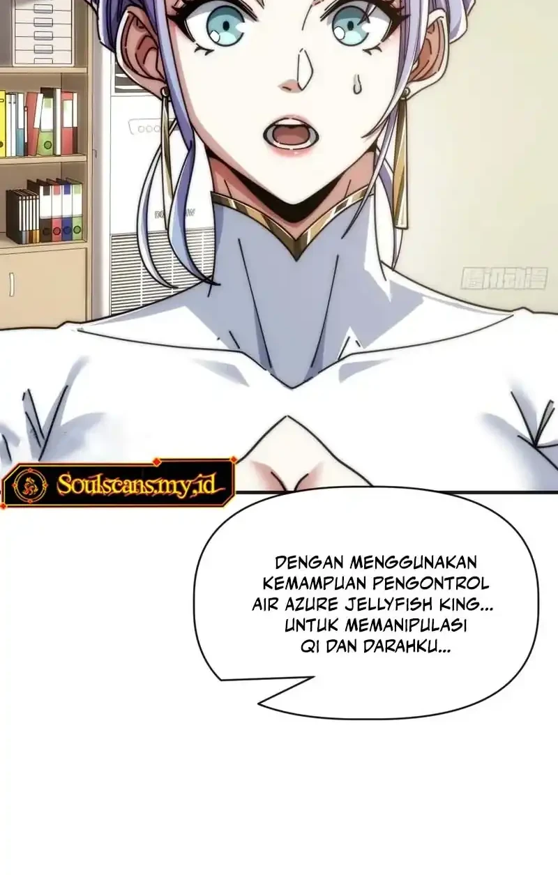 Infinite Evolution Starting from Zero Chapter 57 Gambar 27