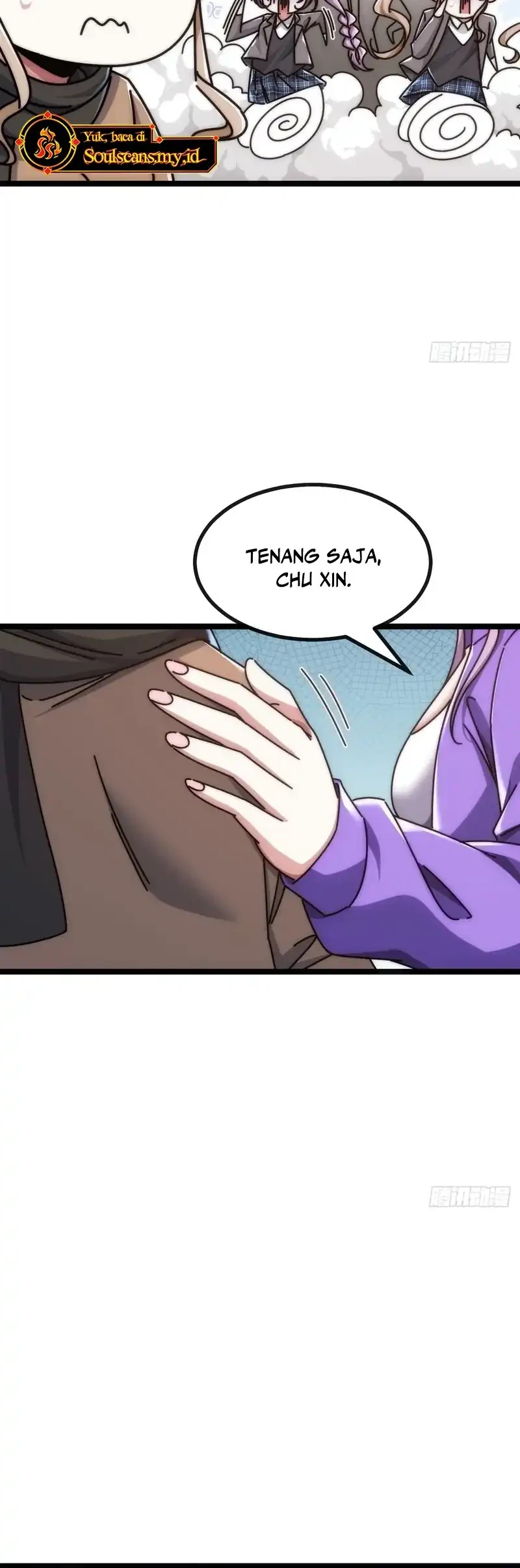 Infinite Evolution Starting from Zero Chapter 58 Gambar 32