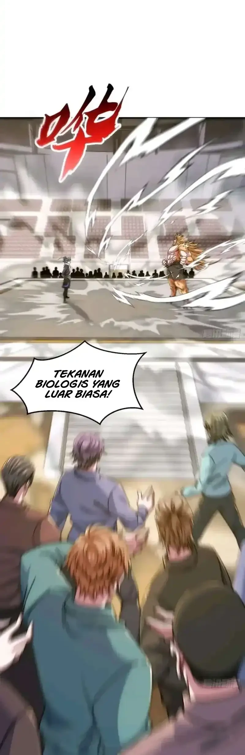 Infinite Evolution Starting from Zero Chapter 59 Gambar 29