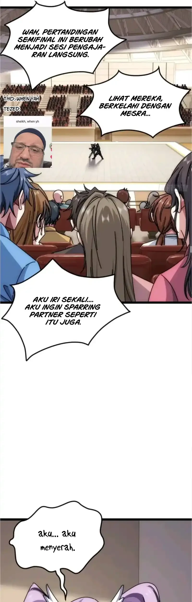 Infinite Evolution Starting from Zero Chapter 61 Gambar 31