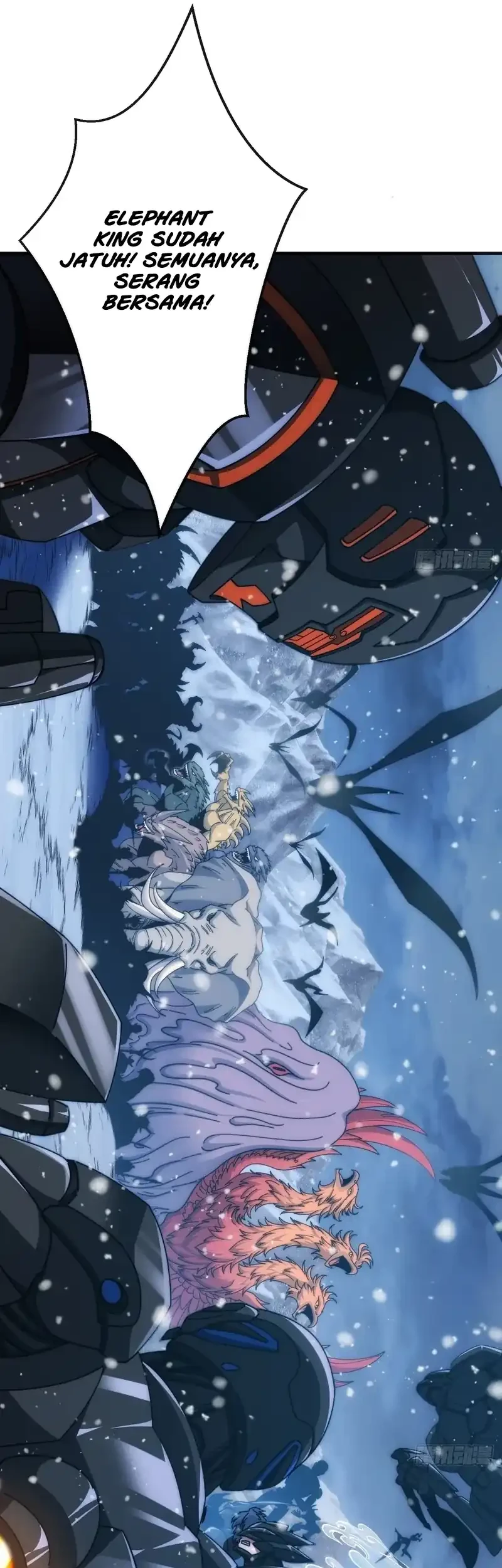 Infinite Evolution Starting from Zero Chapter 91 Gambar 19