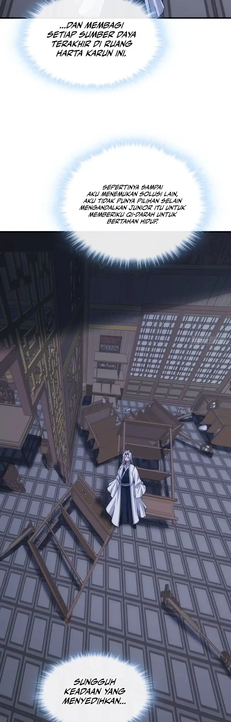 Infinite Evolution Starting from Zero Chapter 93 Gambar 15