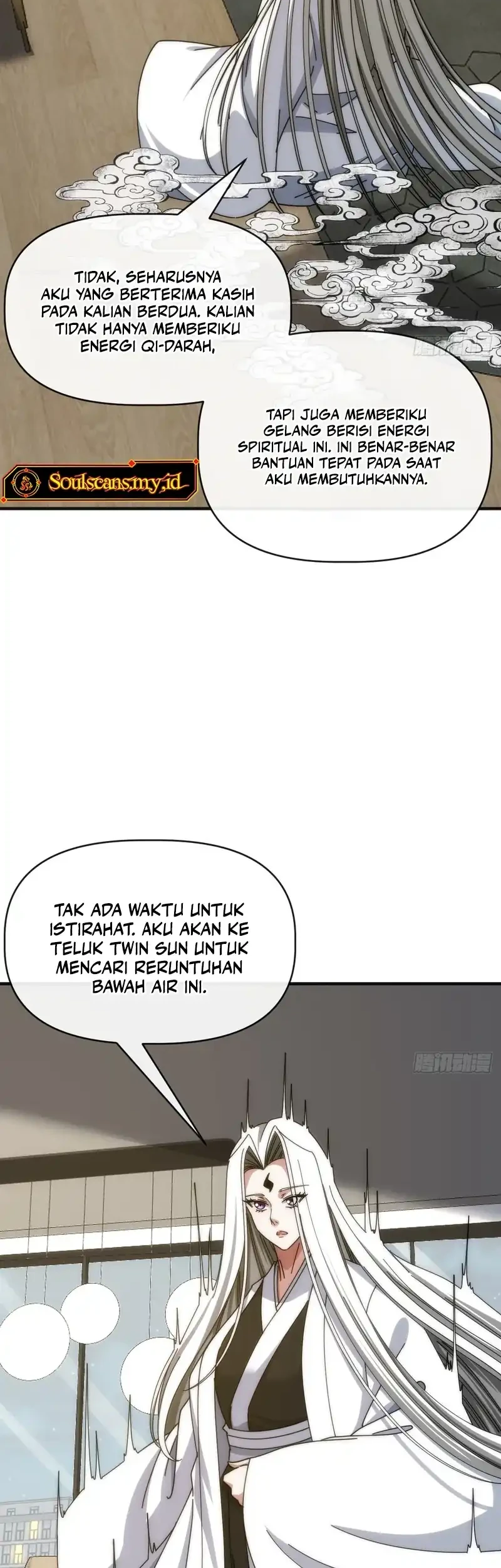 Infinite Evolution Starting from Zero Chapter 96 Gambar 13