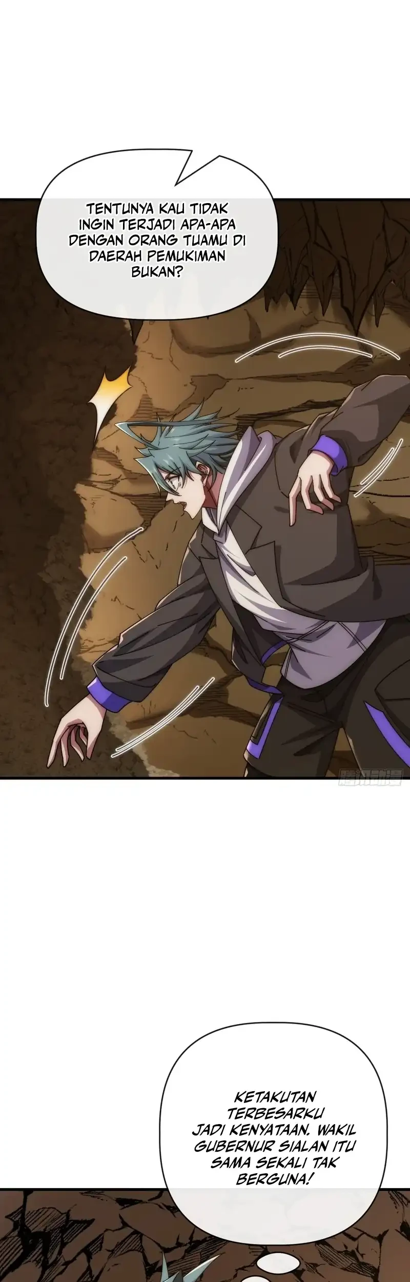 Infinite Evolution Starting from Zero Chapter 98 Gambar 14