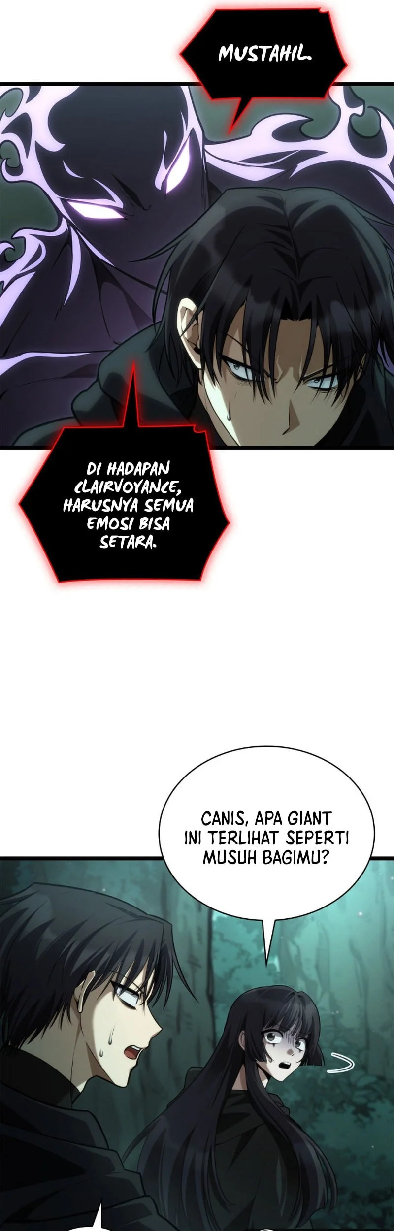 Infinite Mage Chapter 151 Gambar 42