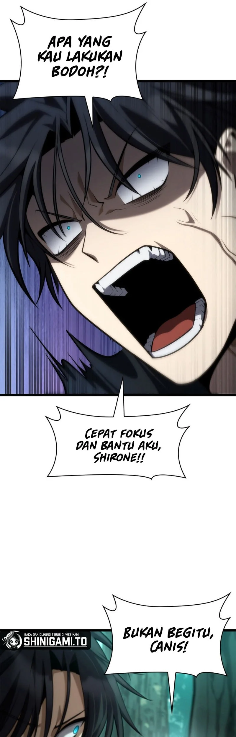 Infinite Mage Chapter 152 Gambar 45