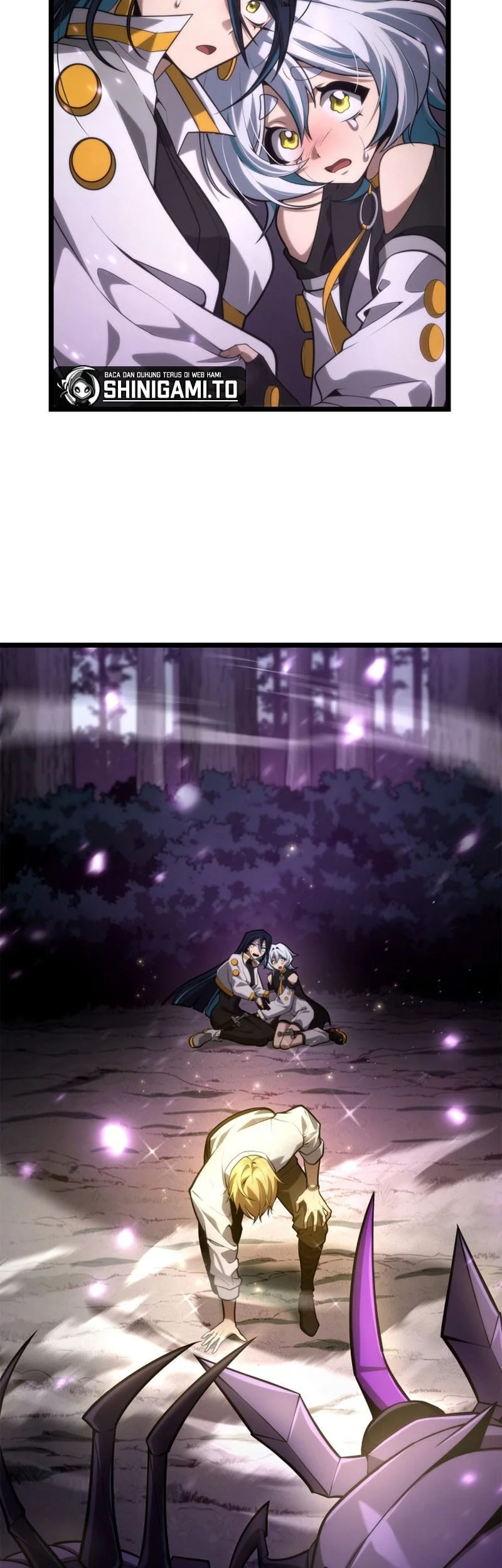 Infinite Mage Chapter 153 Gambar 44