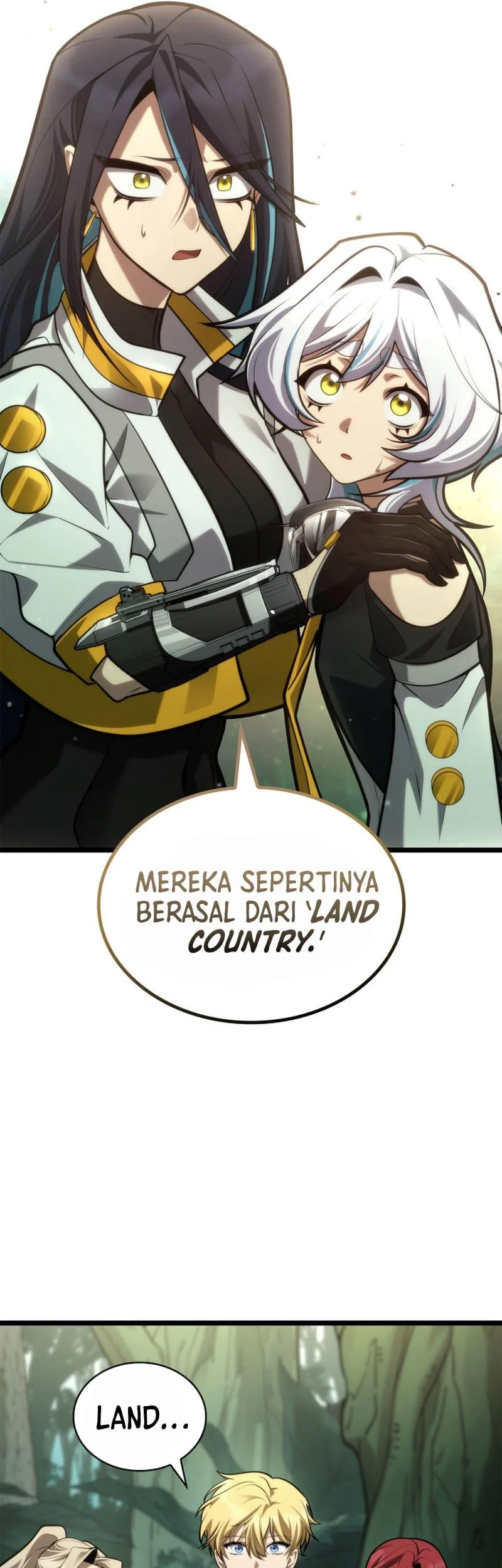 Infinite Mage Chapter 154 Gambar 39