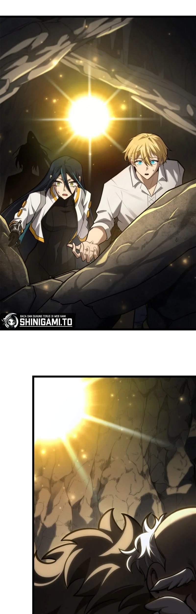 Infinite Mage Chapter 155 Gambar 48