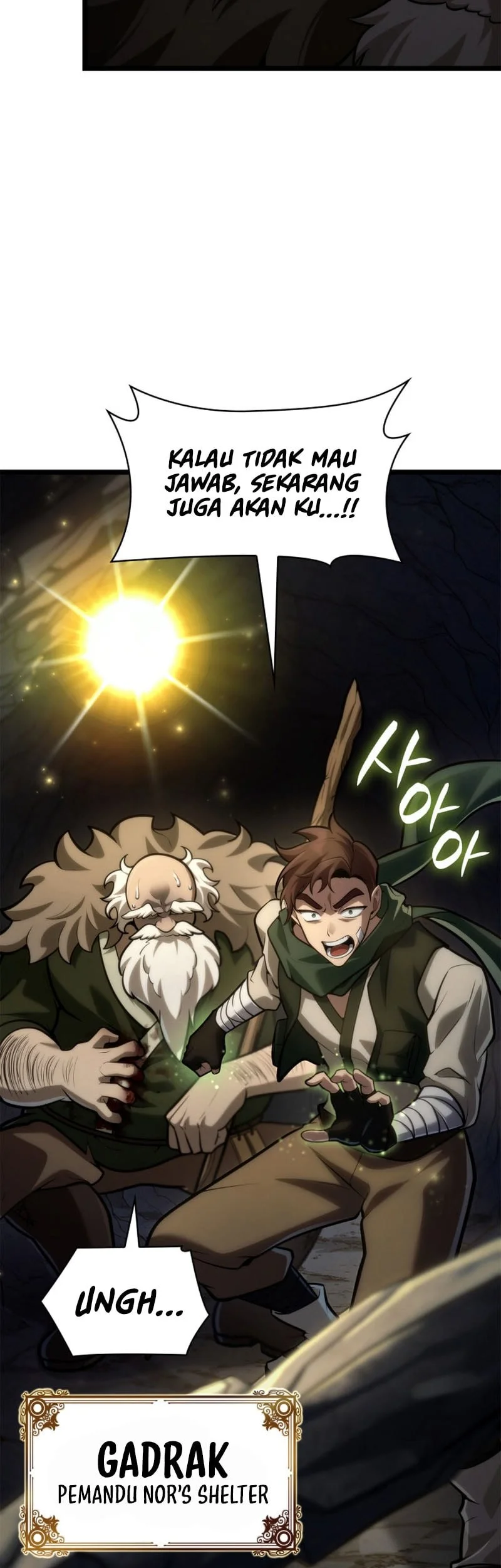 Infinite Mage Chapter 155 Gambar 49