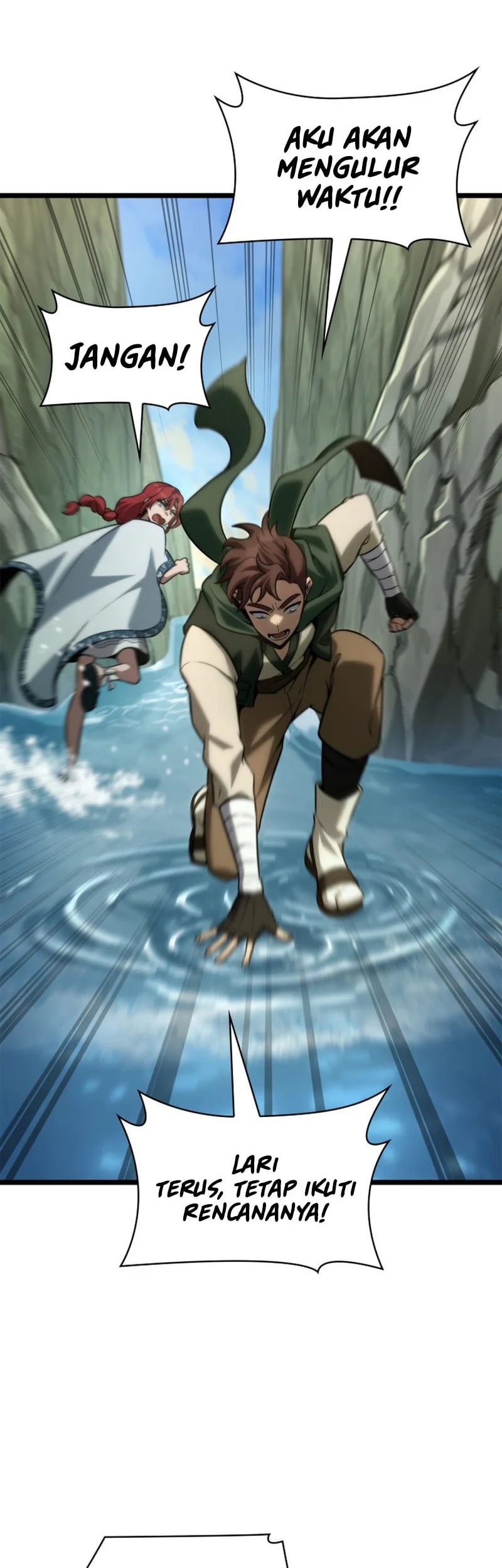 Infinite Mage Chapter 156 Gambar 49