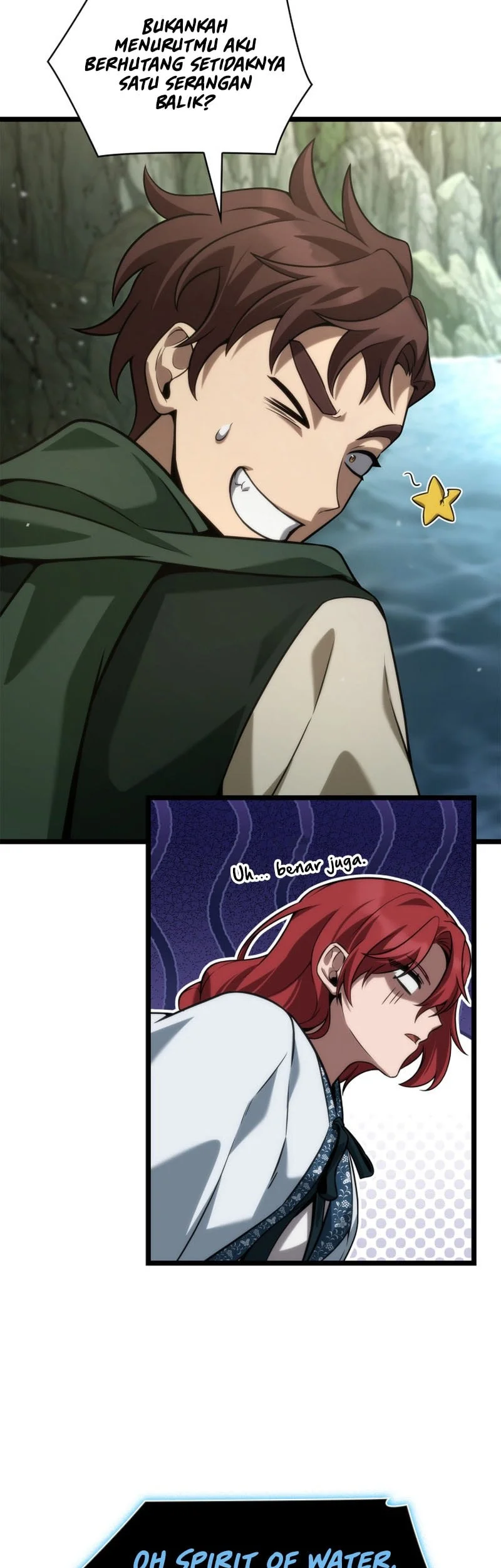 Infinite Mage Chapter 156 Gambar 50