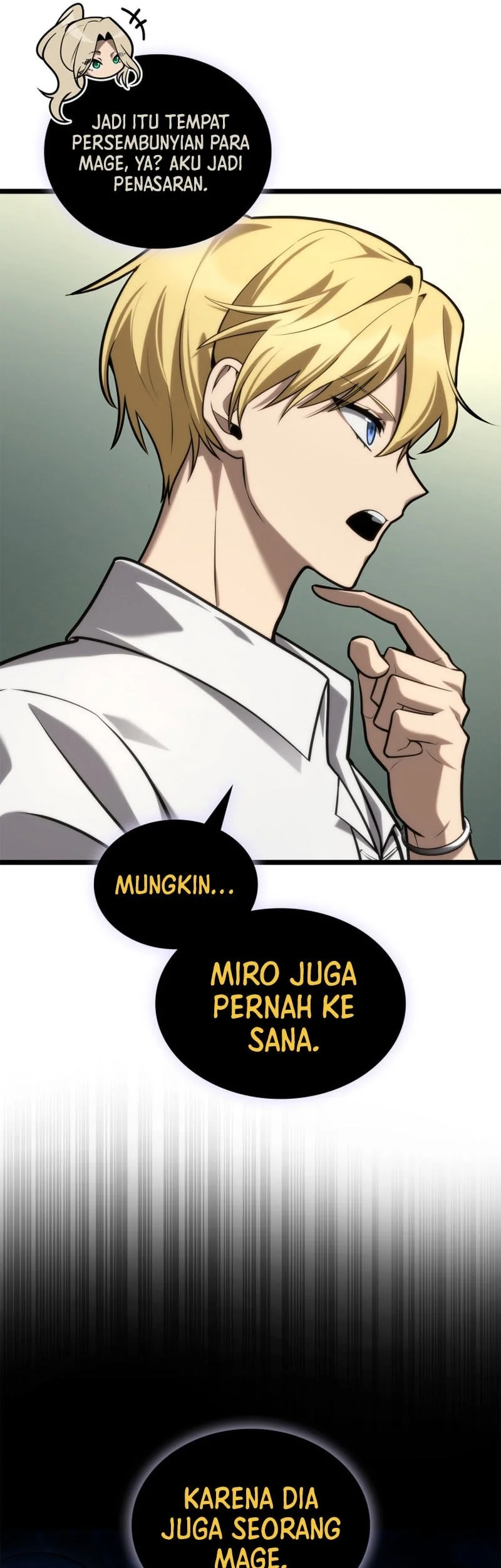 Infinite Mage Chapter 157 Gambar 51
