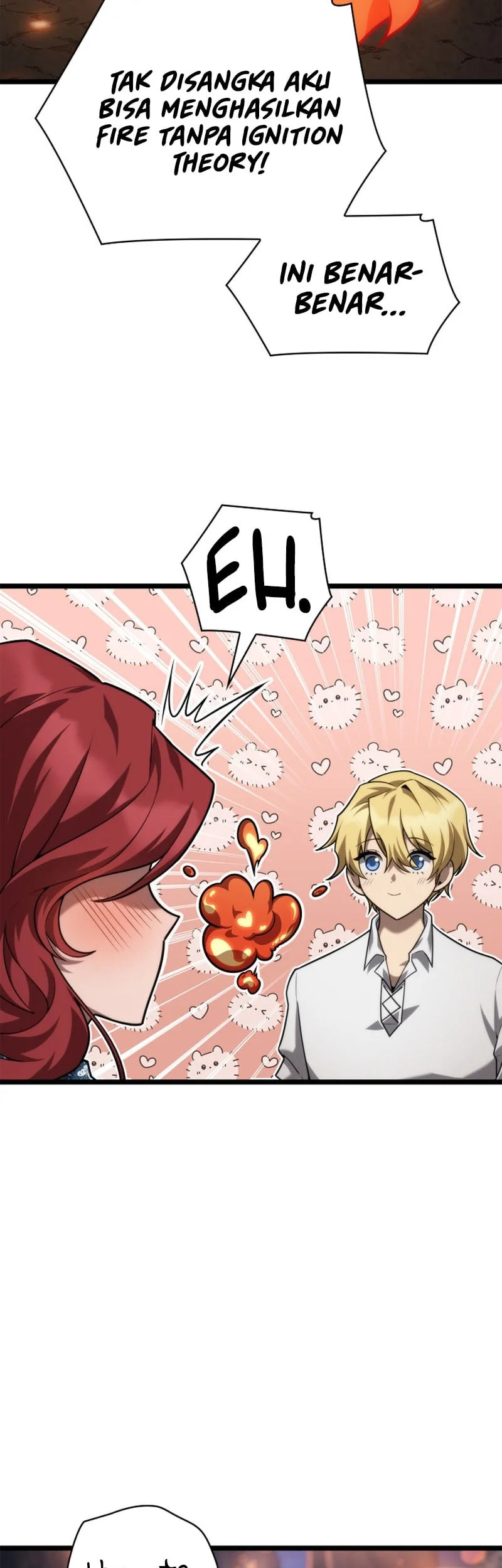 Infinite Mage Chapter 161 Gambar 49