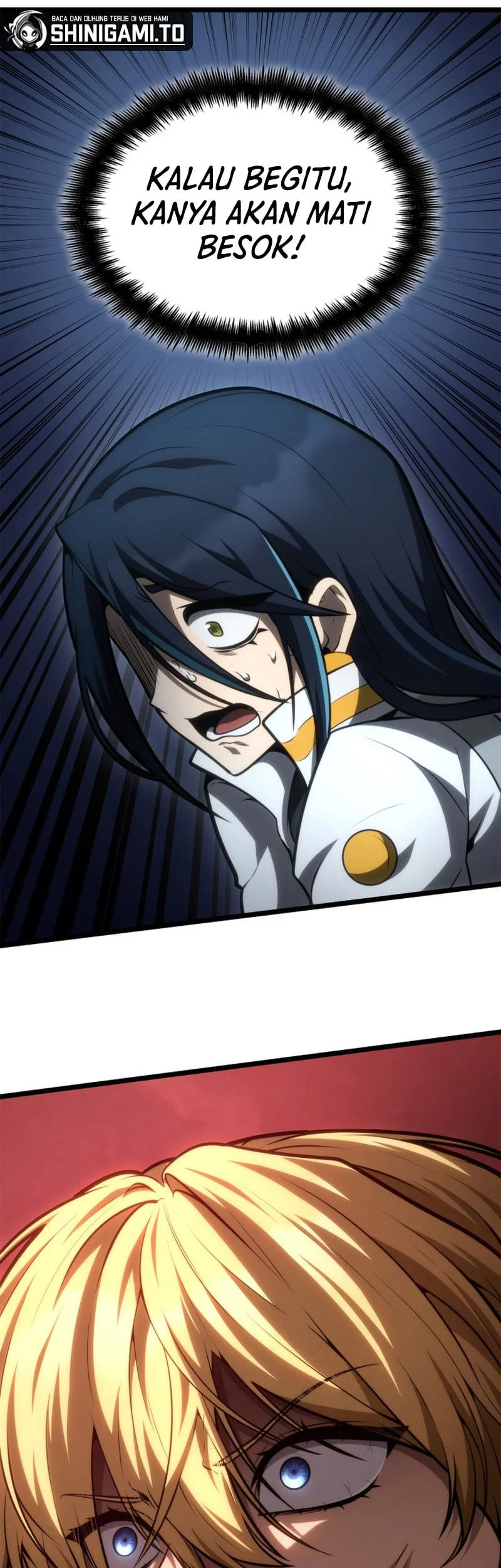 Infinite Mage Chapter 166 Gambar 46