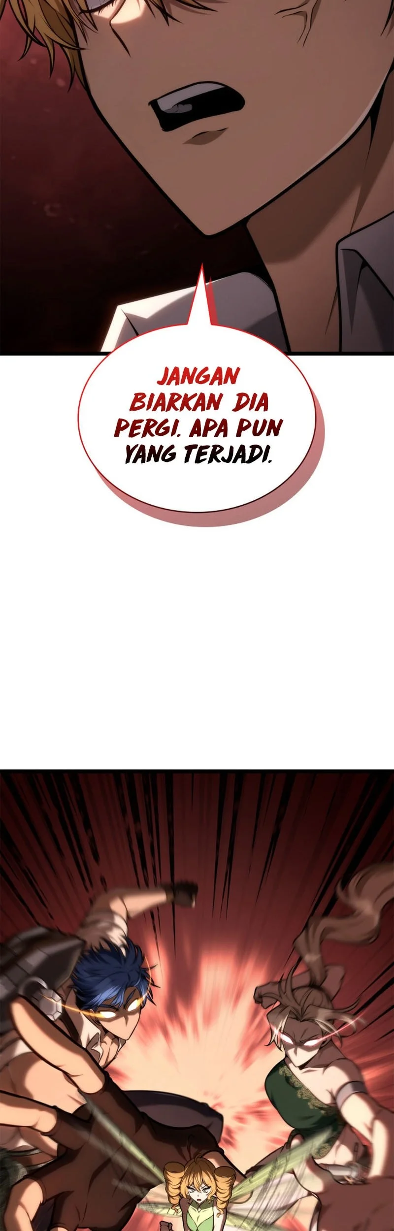 Infinite Mage Chapter 166 Gambar 47