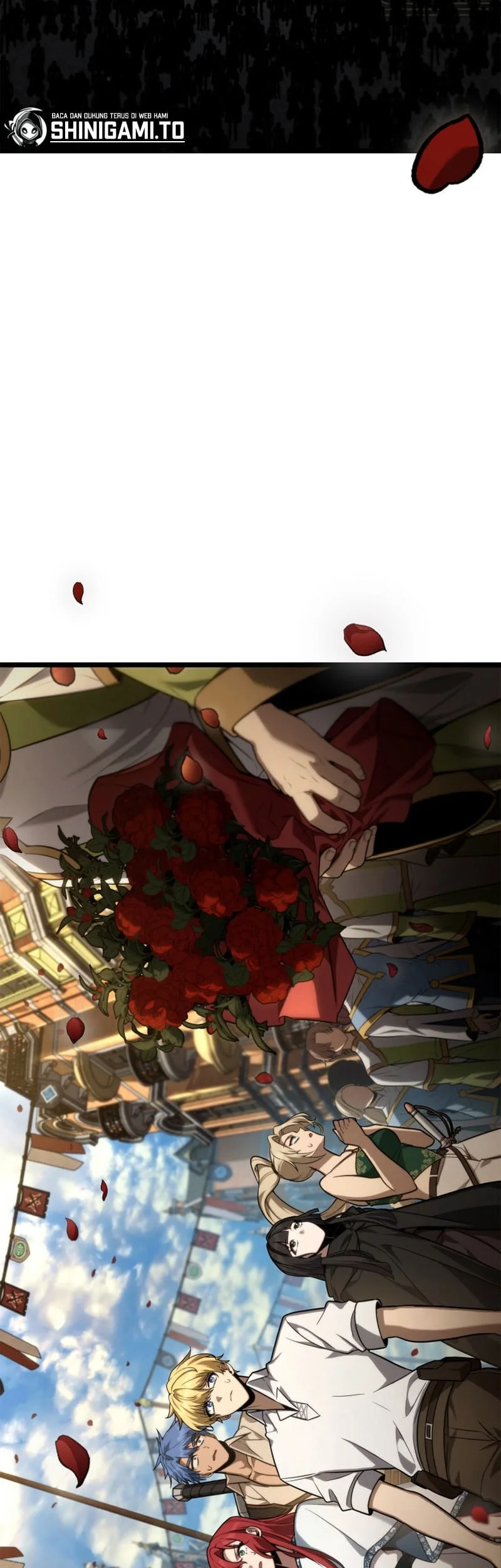 Infinite Mage Chapter 168 Gambar 49