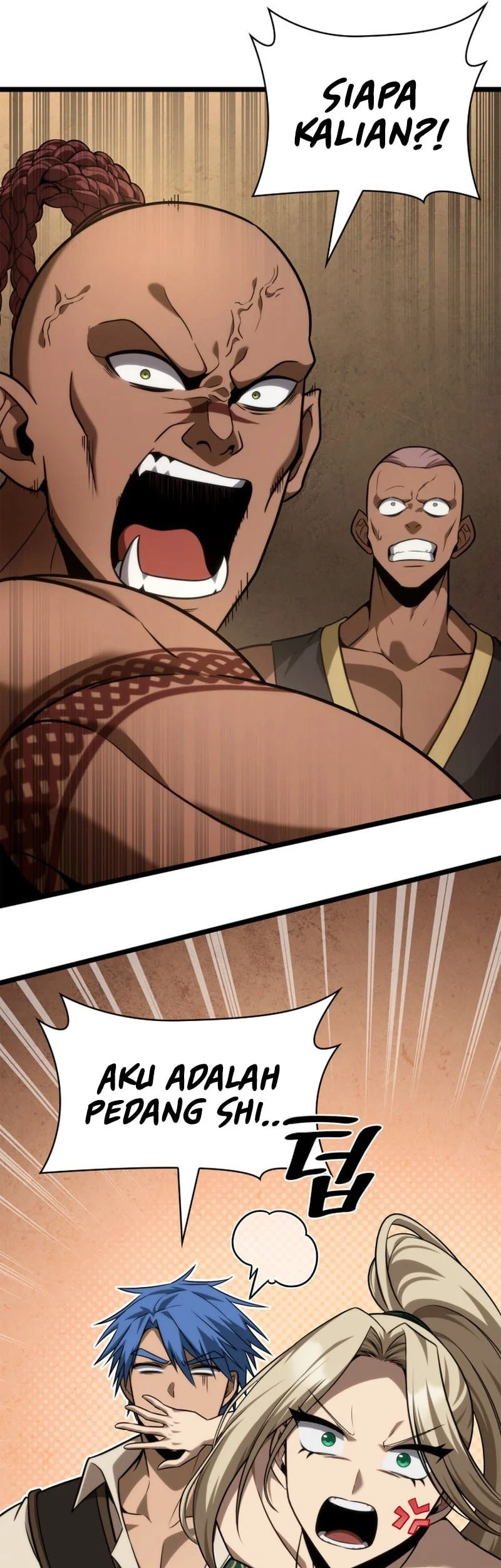 Infinite Mage Chapter 169 Gambar 42