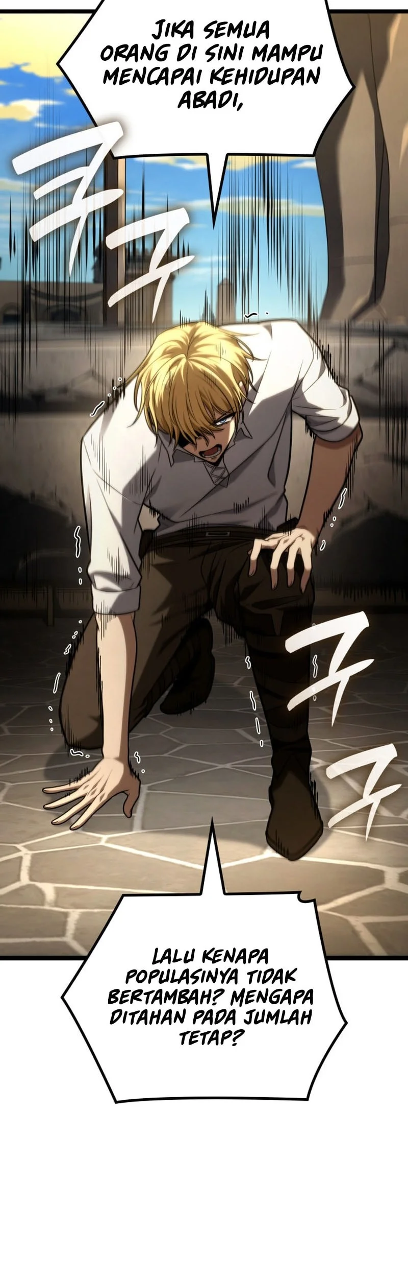 Infinite Mage Chapter 171 Gambar 54