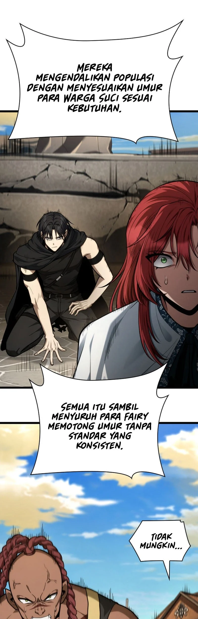Infinite Mage Chapter 171 Gambar 55