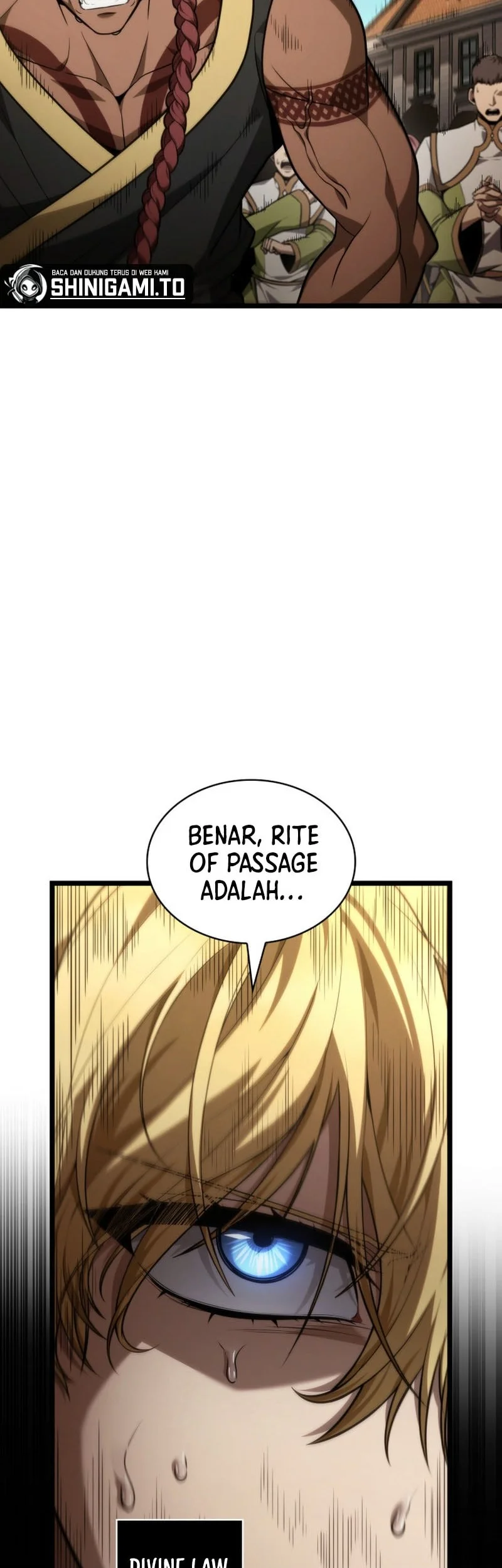 Infinite Mage Chapter 171 Gambar 56