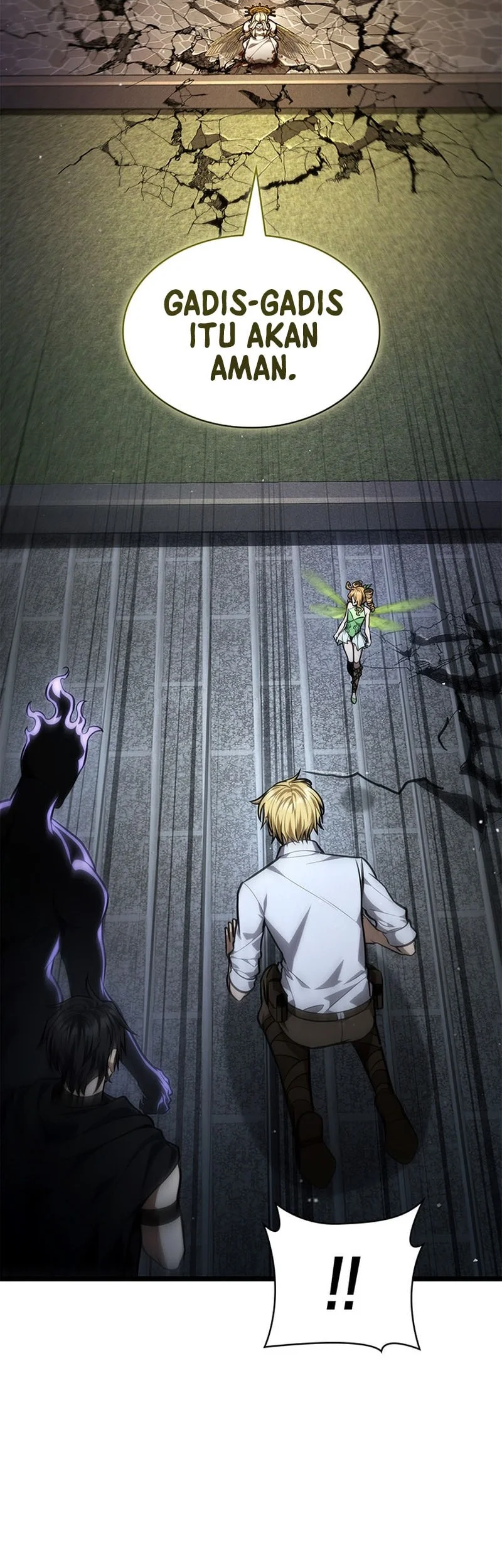 Infinite Mage Chapter 174 Gambar 47
