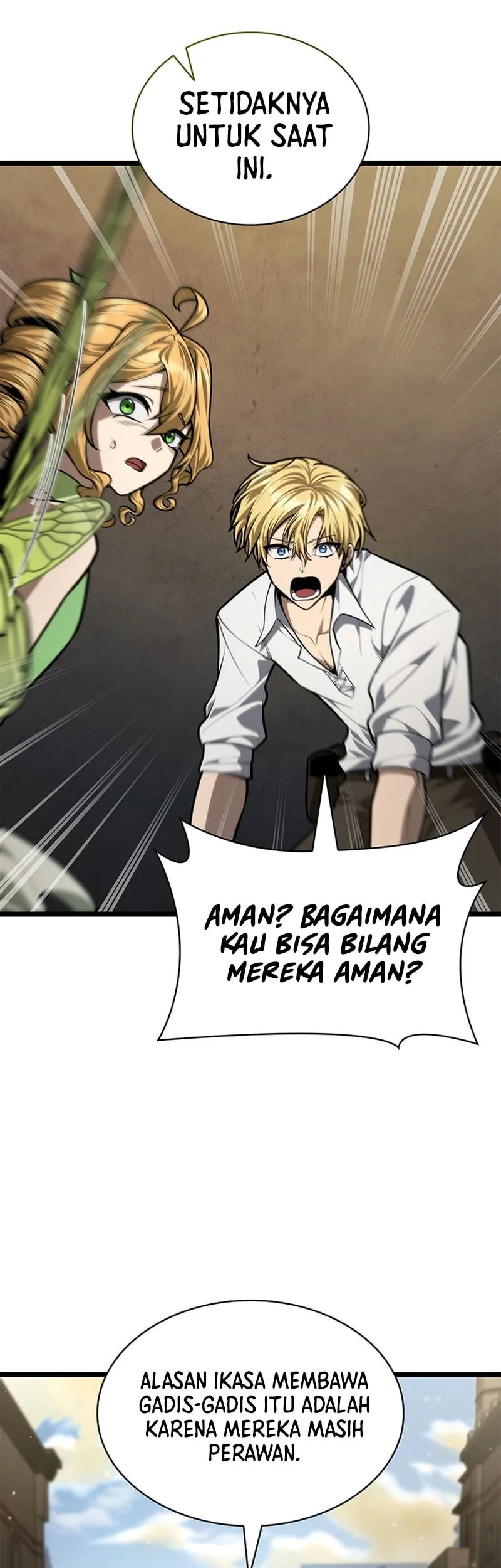 Infinite Mage Chapter 174 Gambar 48