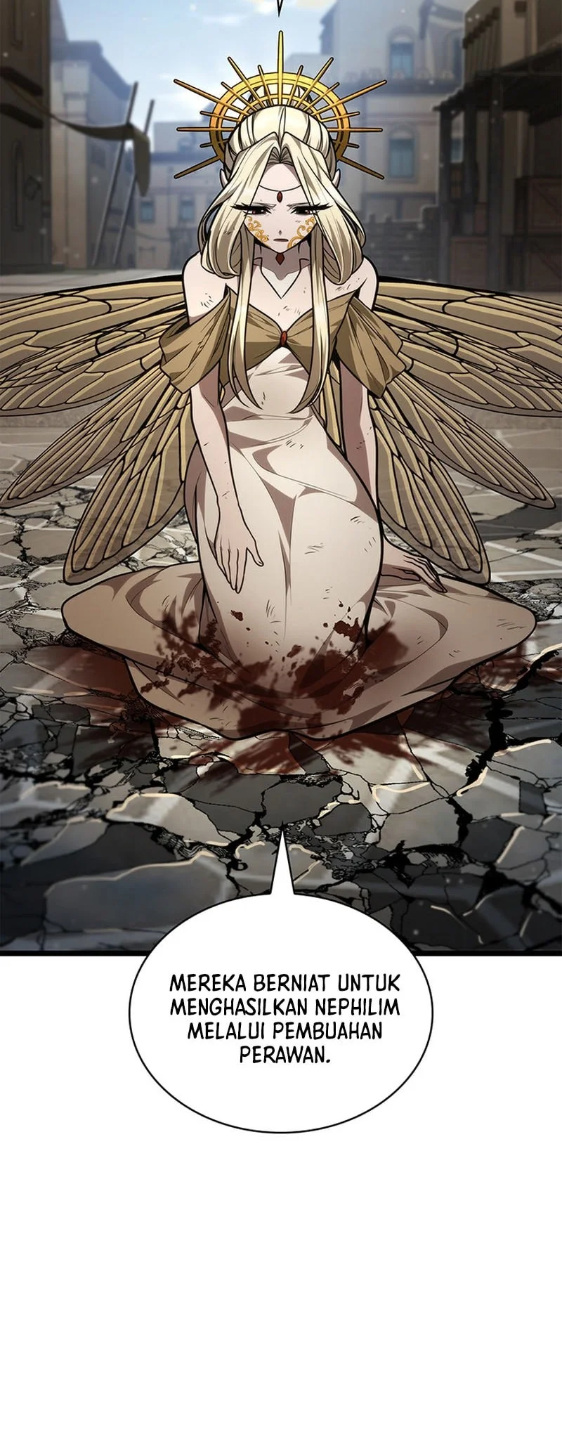 Infinite Mage Chapter 174 Gambar 49