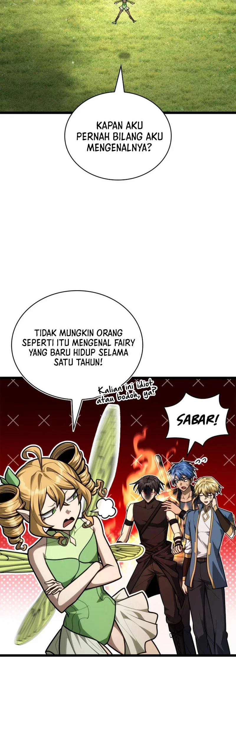 Infinite Mage Chapter 175 Gambar 50