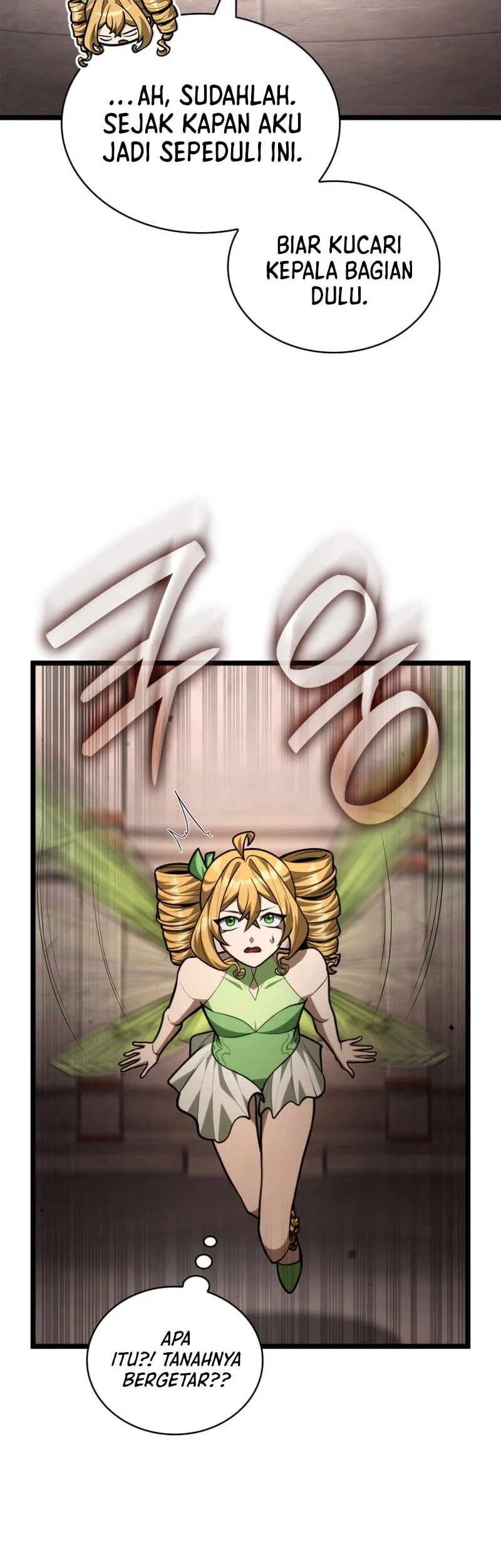 Infinite Mage Chapter 176 Gambar 49