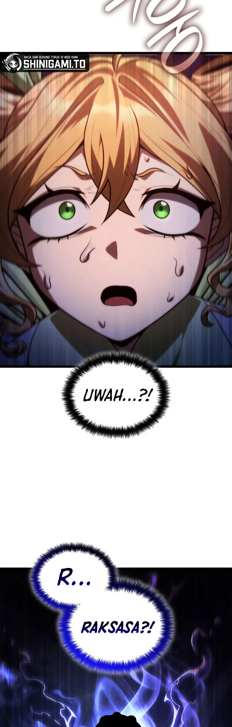 Infinite Mage Chapter 176 Gambar 51
