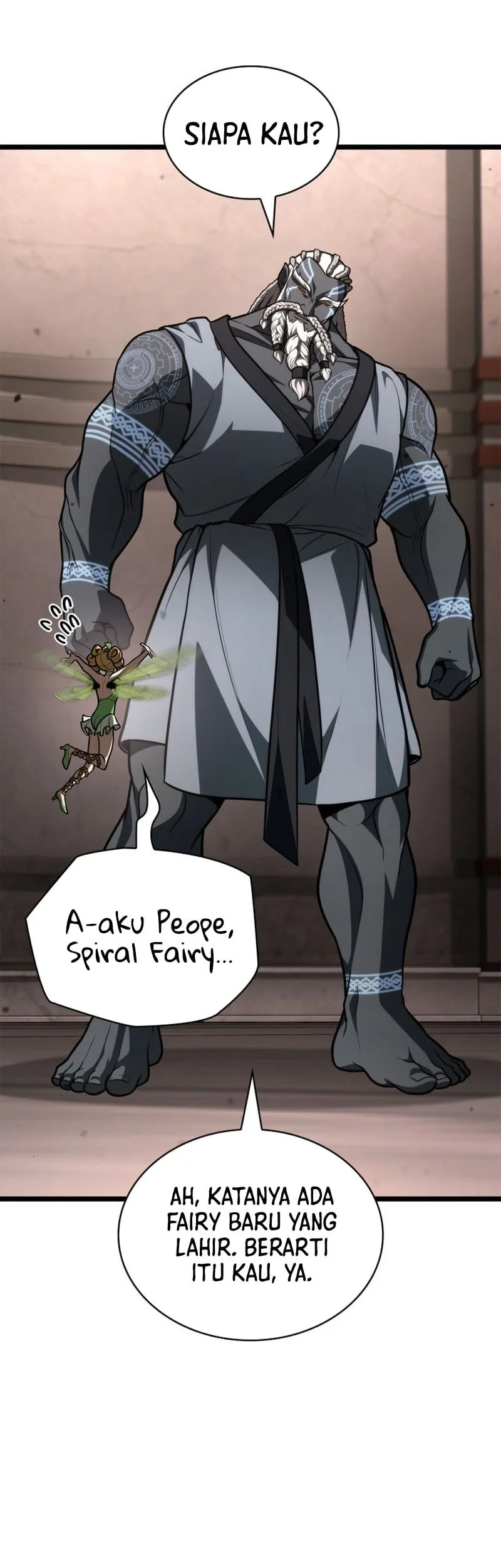 Infinite Mage Chapter 178 Gambar 48