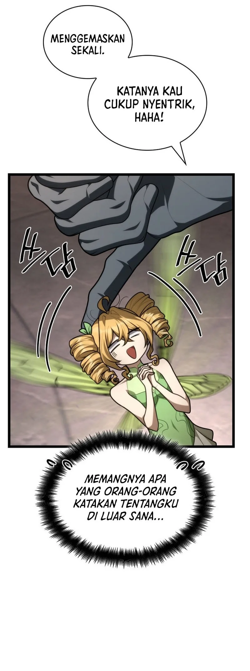 Infinite Mage Chapter 178 Gambar 49