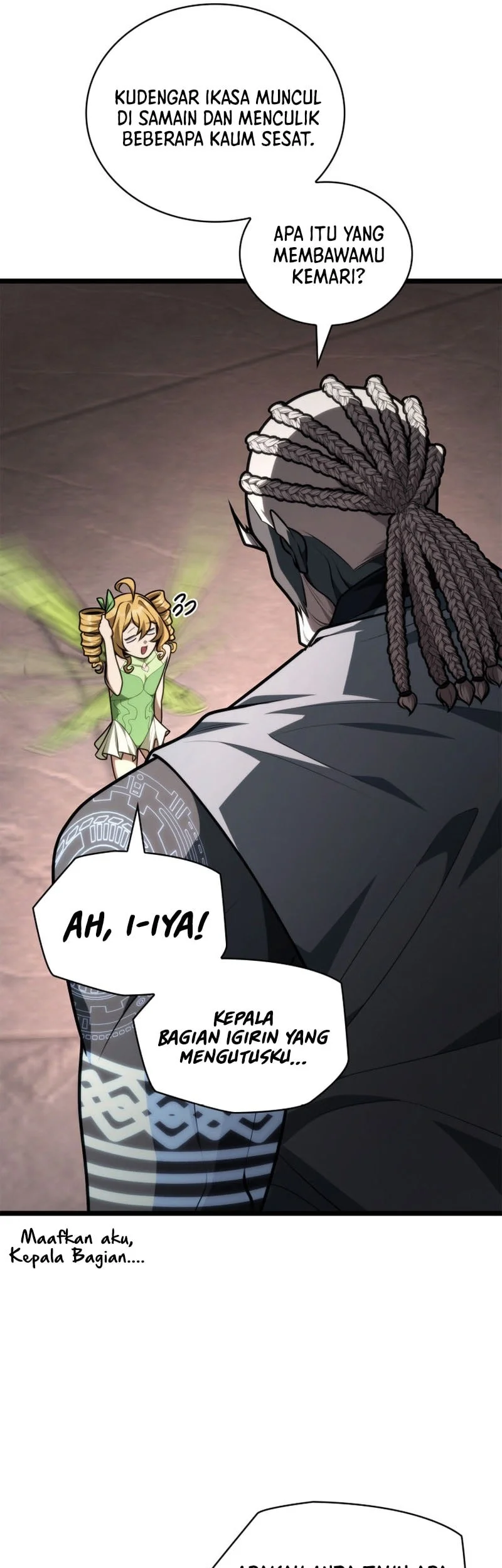 Infinite Mage Chapter 178 Gambar 50