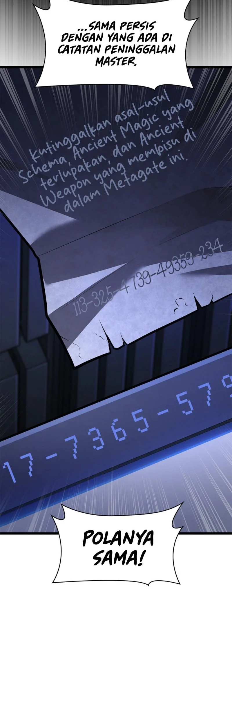 Infinite Mage Chapter 179 Gambar 51