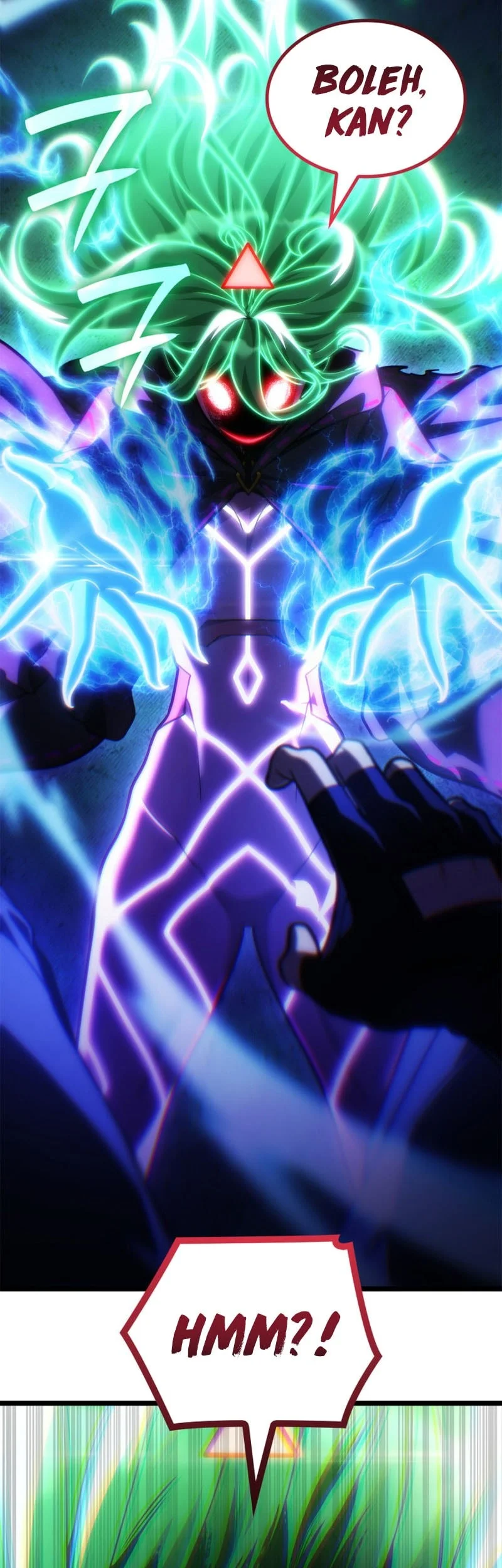Infinite Mage Chapter 180 Gambar 61